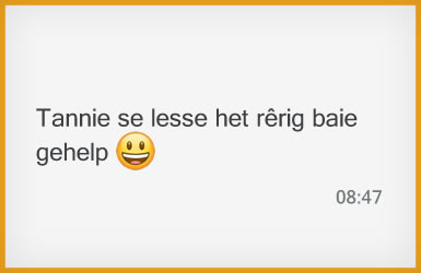 Getuigskrif