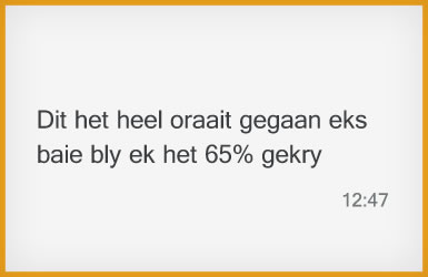 Getuigskrif