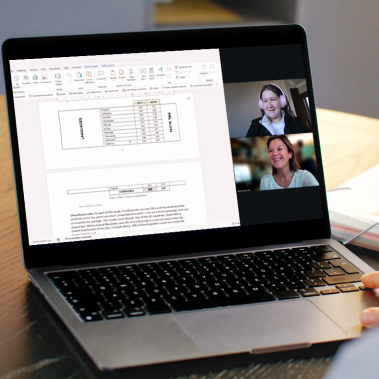 horiSZon Tutor Student Online Class